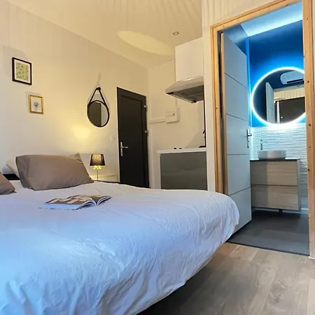 Jungle Boogie Apartment Calais