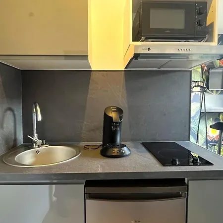 Lägenhet Jungle Boogie